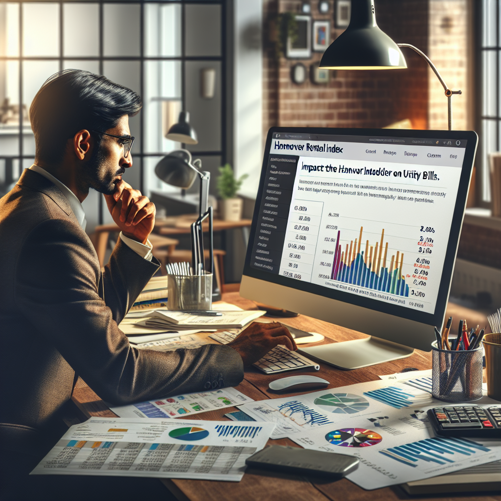 Einfluss des Mietspiegels Hannover auf Nebenkostenabrechnung
